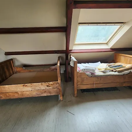 Dom wakacyjny Mont Saint Michel Repos Maison Confortable Dans La Nature Devant La Baie