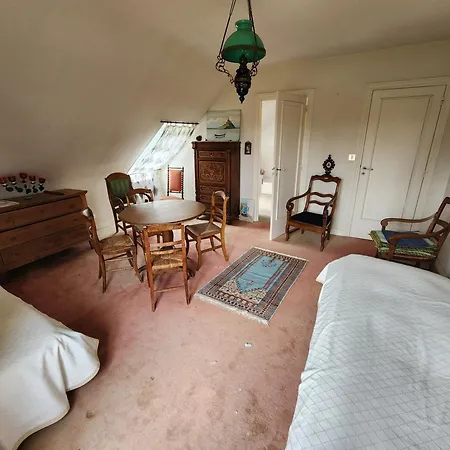 Mont Saint Michel Repos Maison Confortable Dans La Nature Devant La Baie Dom wakacyjny *